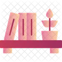 Bookshelf  Icon