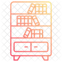 Bookshelf  Icon
