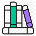 Bookshelf  Icon