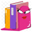 Bookshelf  Icon