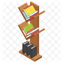 Bookshelf  Icon