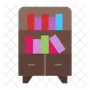 Bookshelf  Icon