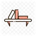 Bookshelf  Icon