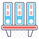 Bookshelf  Icon