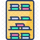 Bookshelf  Icon