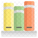 Bookshelf  Icon