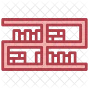 Bookshelf  Icon