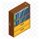 Bookshelf  Icon