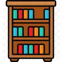 Bookshelf  Icon