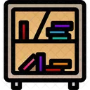 Bookshelf  Icon