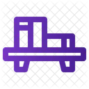 Bookshelf  Icon