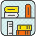 Bookshelf  Icon
