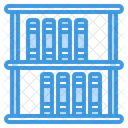 Bookshelf  Icon