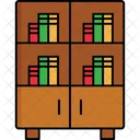 Bookshelf  Icon