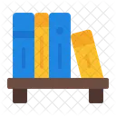Bookshelf  Icon