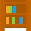Bookshelf  Icon