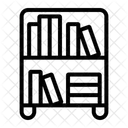 Bookshelves  Icon