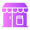 Bookshop Architecture And City Book Shop Icon