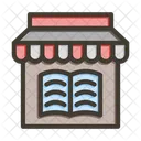 Book Library Education Icon