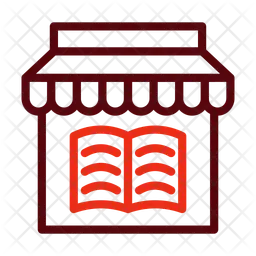 Bookstore  Icon