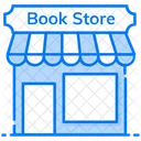 Marketplace Outlet Bookshop Icon