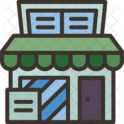 Bookstore  Icon