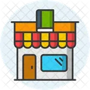 Bookstore  Icon