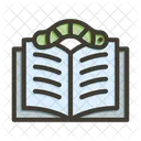Book Reading Knowledge Icon
