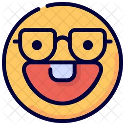 Bookworm Emoji Icon