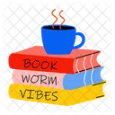 Bookworm  Icon