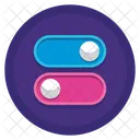 Interface On Off Icon