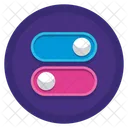 Boolean Switch Switches Icon