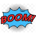 Boom Icon