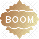 Boom Slang Bomb Icon