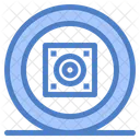 Boom Box  Icon