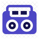 Boom Box  Icon