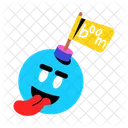 Cute Bomb Boom Emoji Happy Emoji アイコン