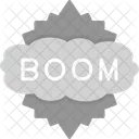 Boom  Icon