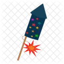 Boom Explosion Bomb Icon