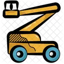 Boom Lift  Icon