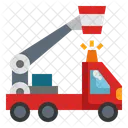 Boom lift  アイコン