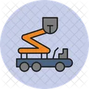 Boom lift  Icon