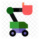 Boom Lift  Icon