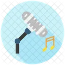 Cinema Mic Boom Icon