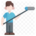 Boom Operator  Icon