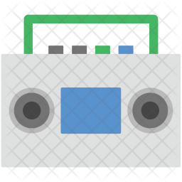 Boombox Icon