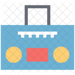 Boombox Icon
