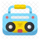 Boombox  Icon