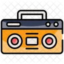 Boombox  Icon