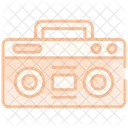 Boombox Icon